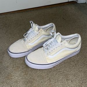 Vans size 9.5 Mens Us